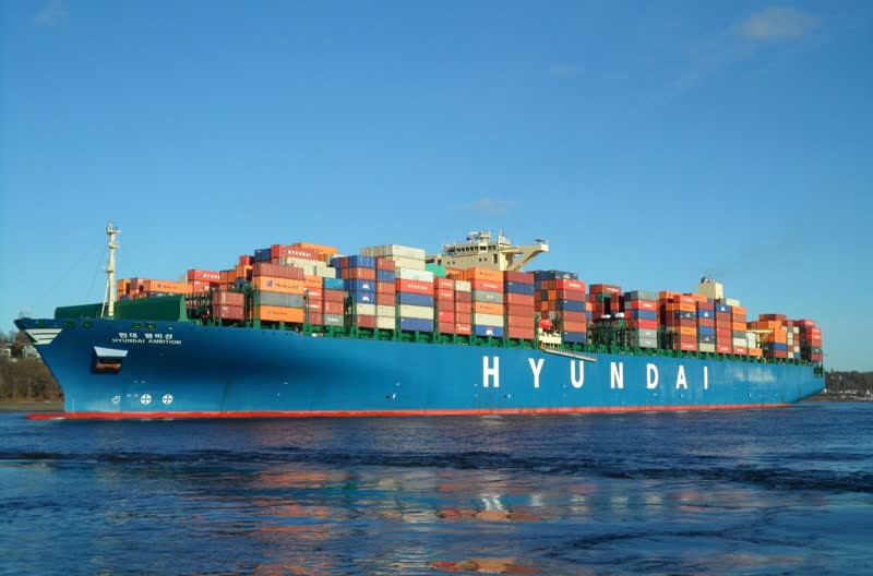 HD Hyundai Marks 5,000th Vessel Delivery and Secures Landmark $1.5 Billion Containership Order