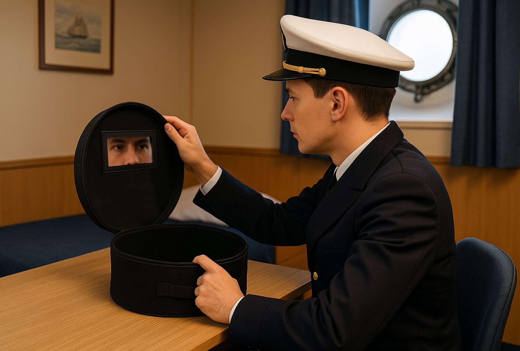 The Mindset of a Successful Mariner