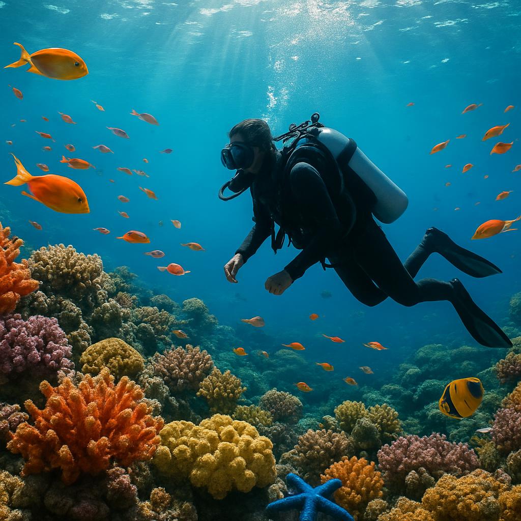 The Role of Divers in the Maritime Industry